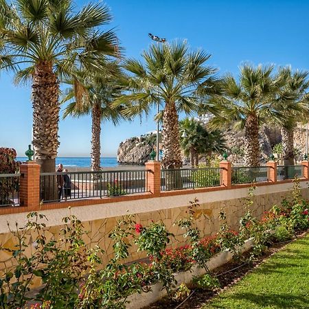 Wintowinrentals 1St Linea De Playa Vista Al Mar Y Piscina La Cala Del Moral Buitenkant foto