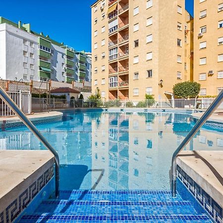 Wintowinrentals 1St Linea De Playa Vista Al Mar Y Piscina La Cala Del Moral Buitenkant foto