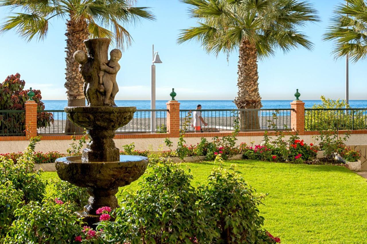 Wintowinrentals 1St Linea De Playa Vista Al Mar Y Piscina La Cala Del Moral Buitenkant foto